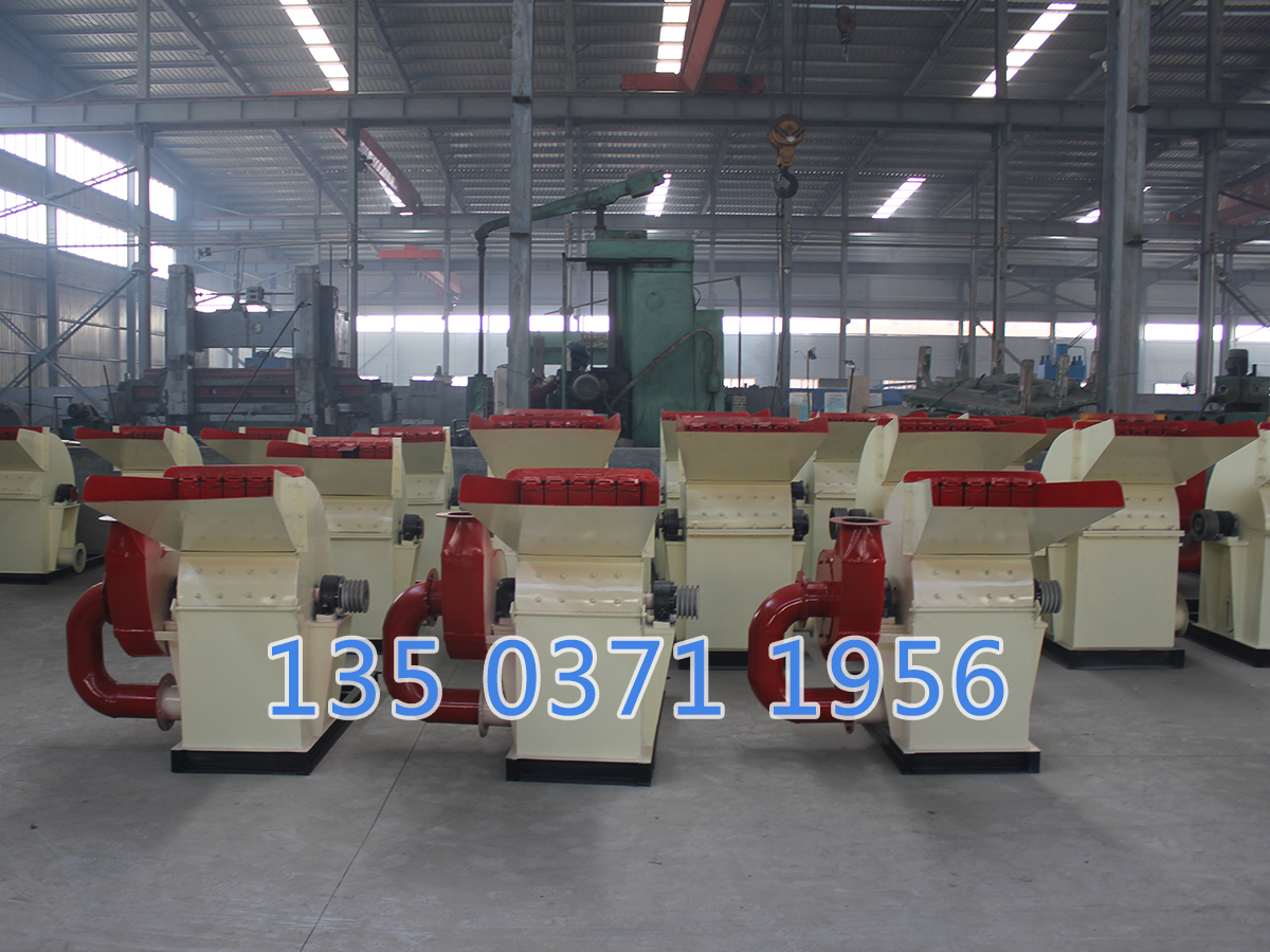 600型木材粉碎機(jī)多少錢(qián)