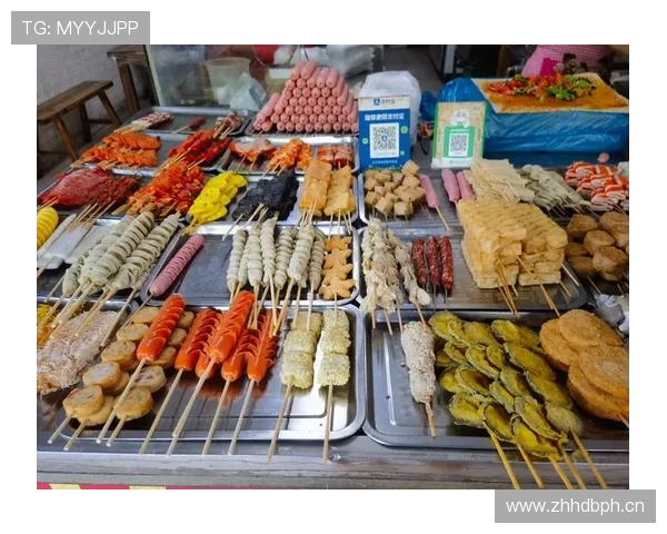 刚看到郑赛赛赛后背着大牌去路边摊吃炸串，这反差也太带感了