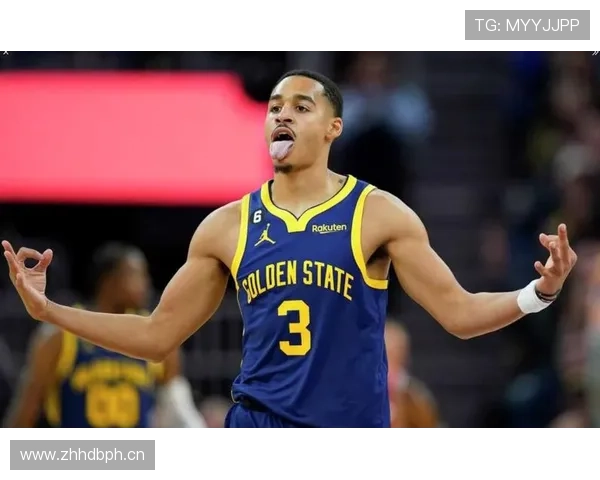 乔丹·普尔无球跑动提升三分命中率 拉开勇士外线火力差距