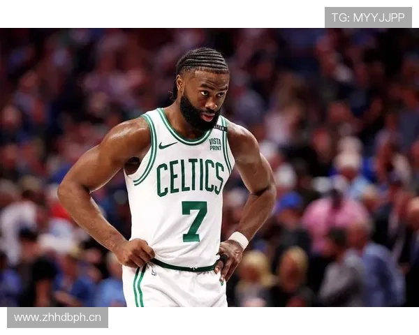 杰伦·布朗挡拆命中率领先全队 助凯尔特人拉开比分差距