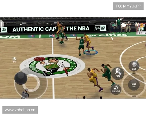 贾巴尔无球跑位制造内线错位，高效输出改变攻防格局